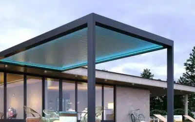 Create a Seamless Transition from Indoors to Outdoors: How Outdoor Kitchens and Pergolas Expand Your Living Space