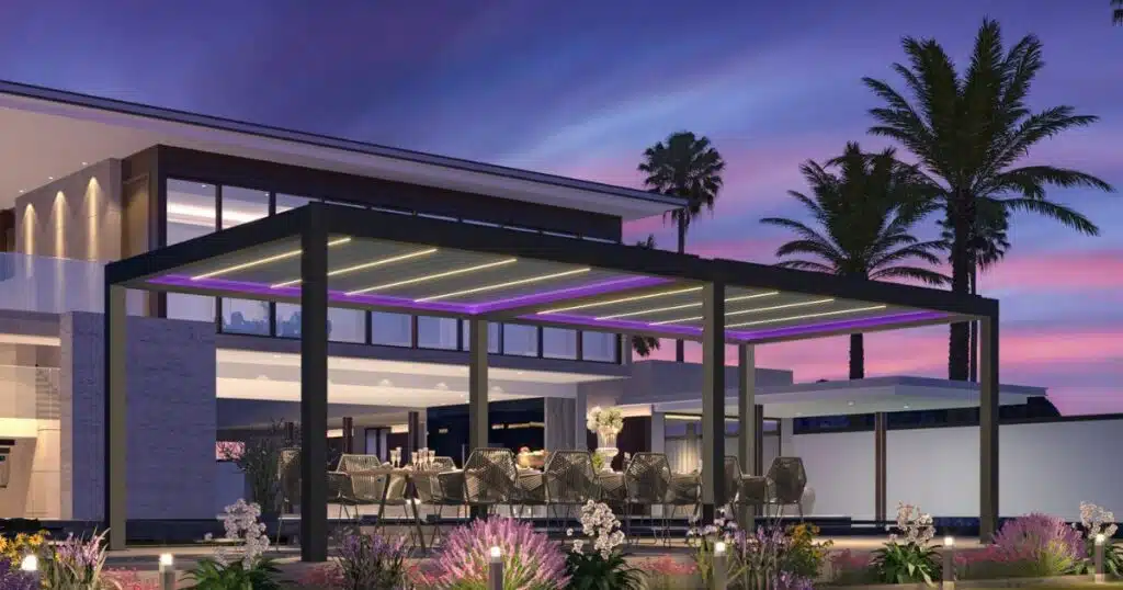 Pergola Design Ideas - enVision Pergola Additional Considerations for Pergola Construction in Florida