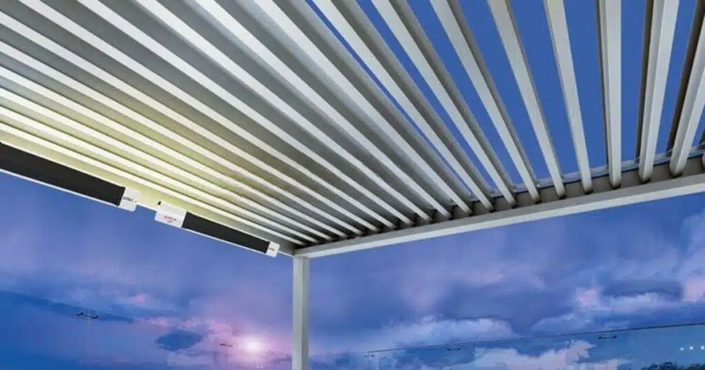 Pergola-Design-Options - enVision Pergola Pergola Design Options by Timeless Shower Doors
