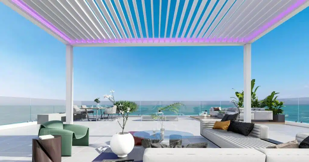 Pergola-Designs - enVision Pergola From Design to Installation: Trust enVision Pergola's Knowledgeable Team