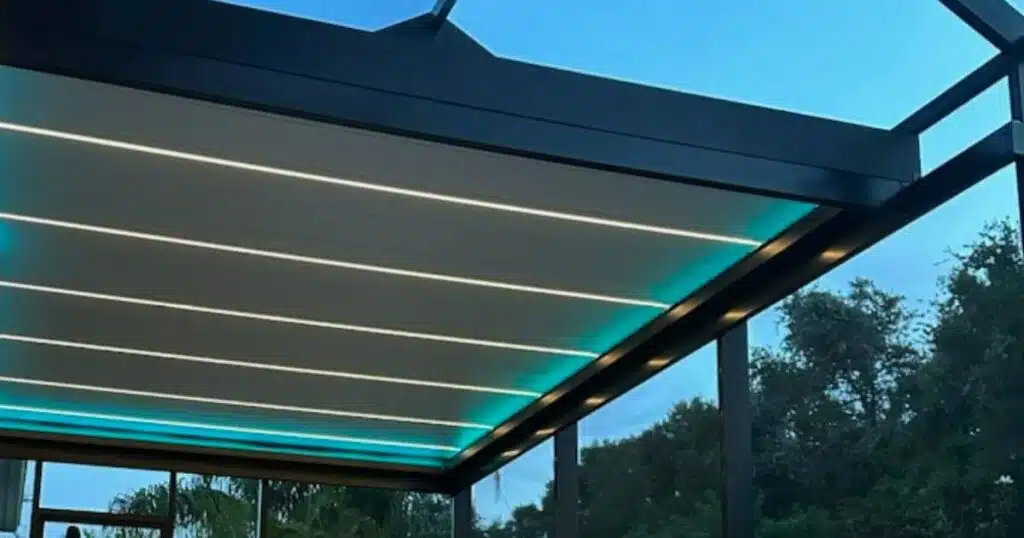Pergolas vs. Gazebos vs. Patio Awnings Choosing the Perfect Outdoor Shelter for Your Space - enVision Pergola Pergolas vs. Gazebos vs. Patio Awnings: Choosing the Perfect Outdoor Shelter for Your Space