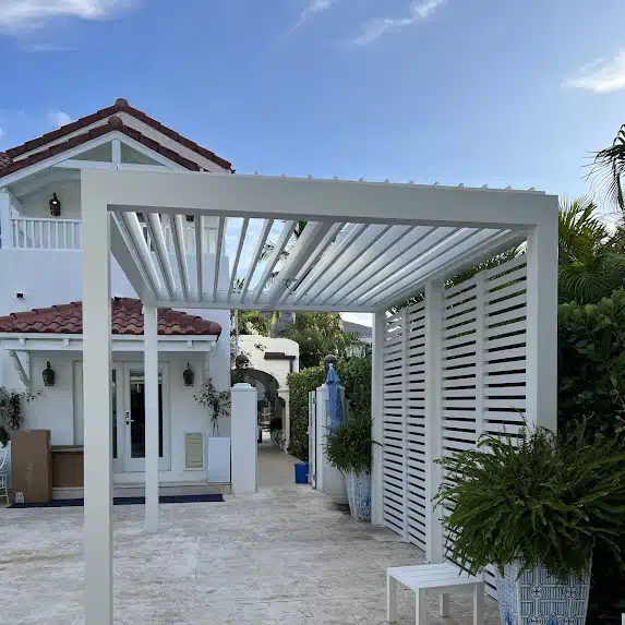 perfect pergola installation