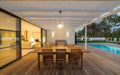 5 Surprising Benefits of Louvered Pergolas You Didn’t Know About!