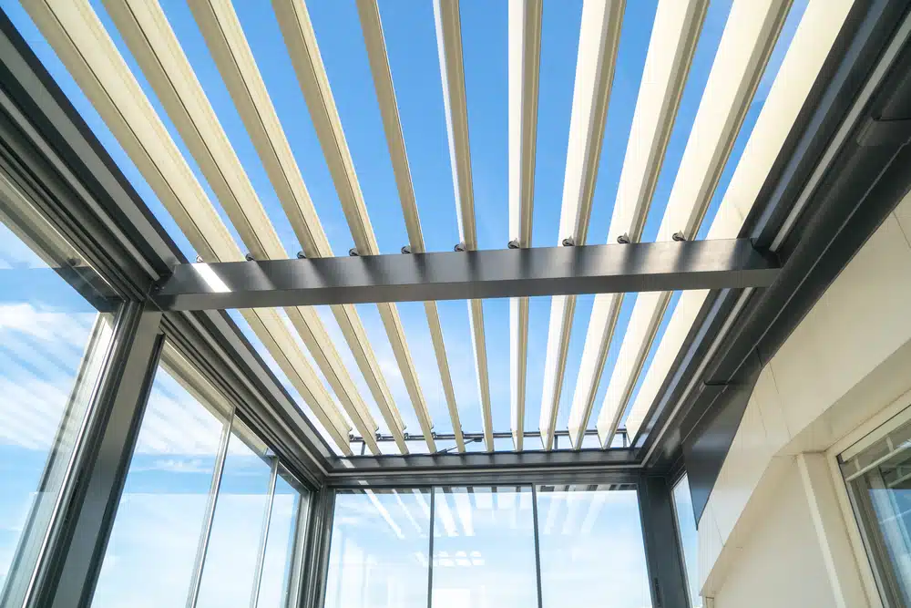 Louvered pergolas - enVision Pergola louvered pergolas, enVision Pergola