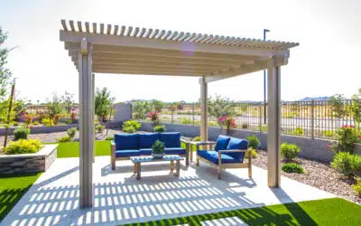 Enhance Your Outdoor Space with a Cedar Wood Pergola