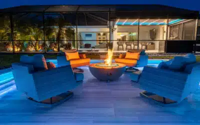 Enhancing Outdoor Living with a Screened In Pergola
