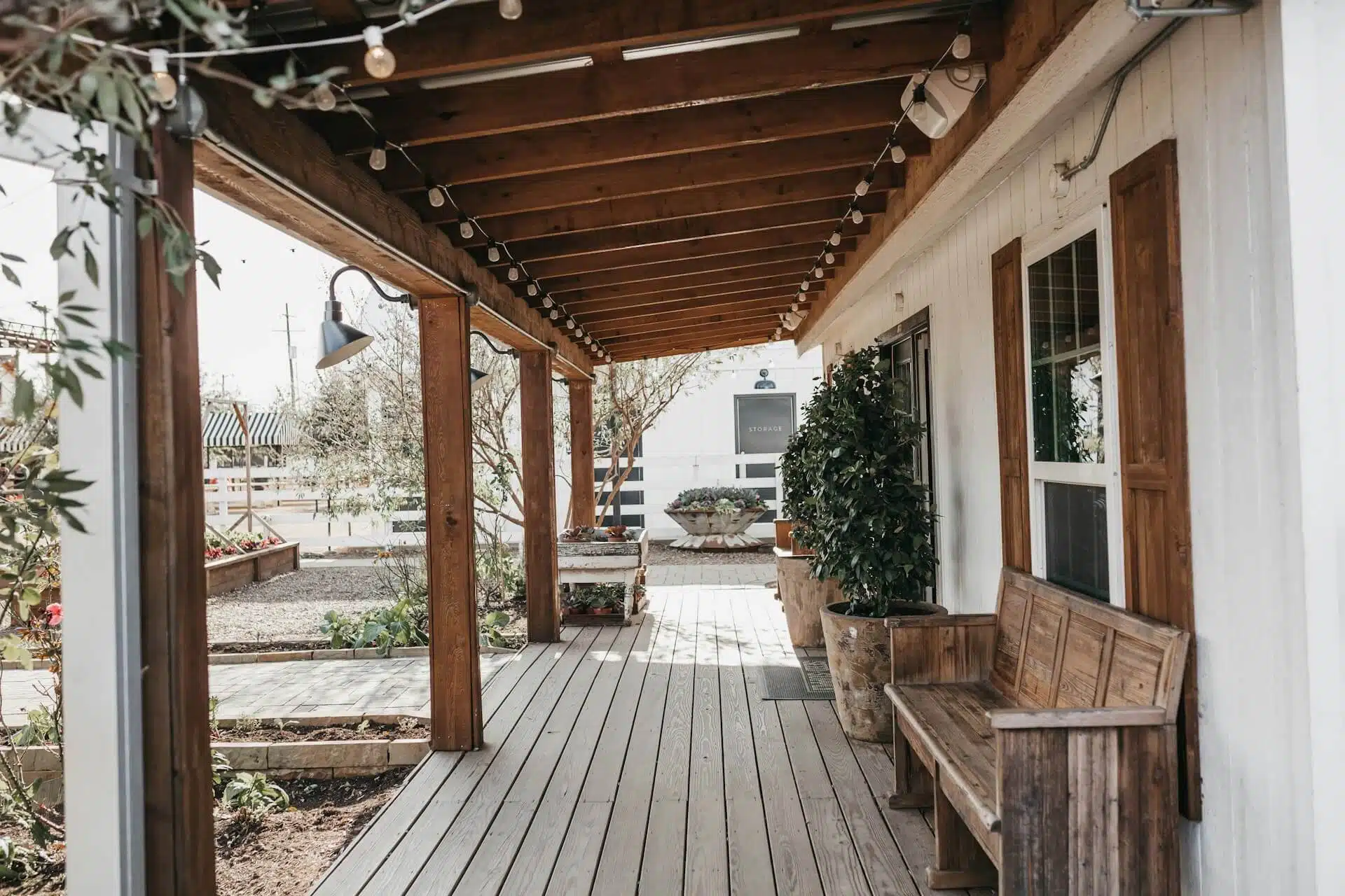 adding a roof to a pergola - enVision Pergola adding a roof to a pergola