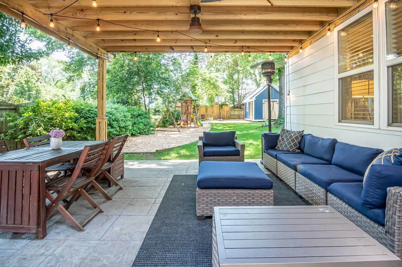 louvered pergola with retractable screen - enVision Pergola louvered pergola with retractable screen