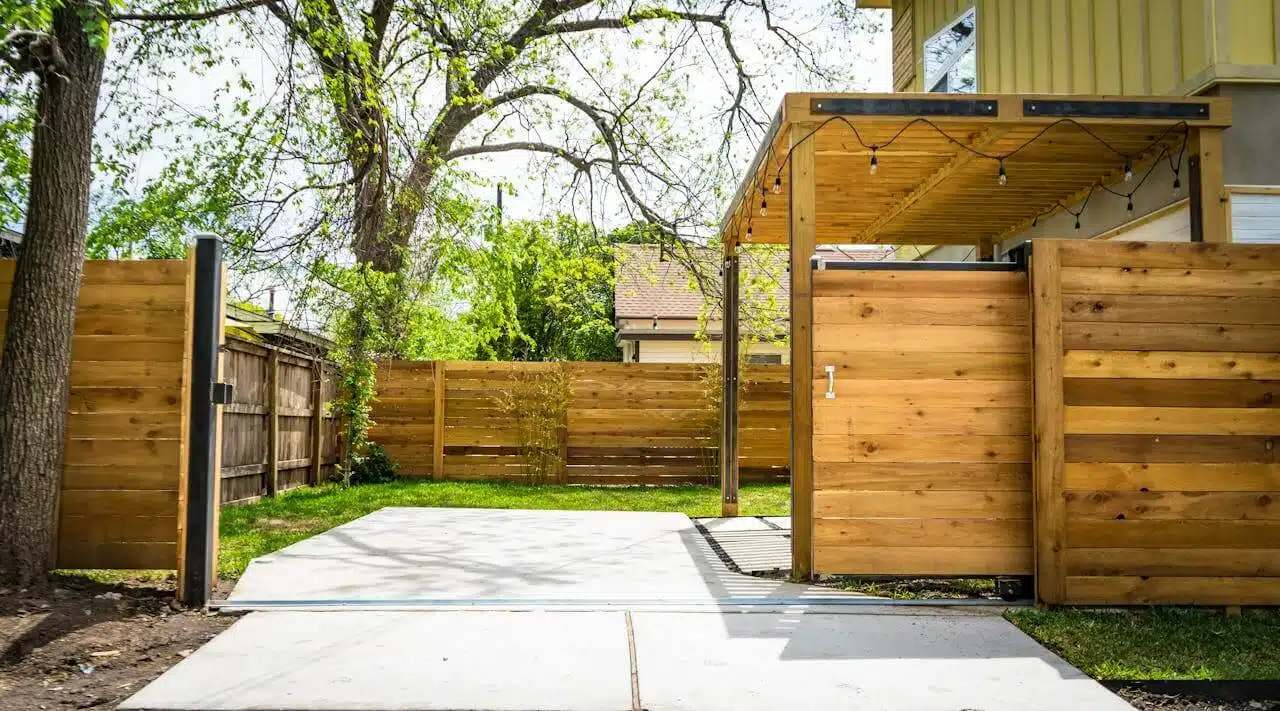 pergola built on existing deck - enVision Pergola pergola built on existing deck