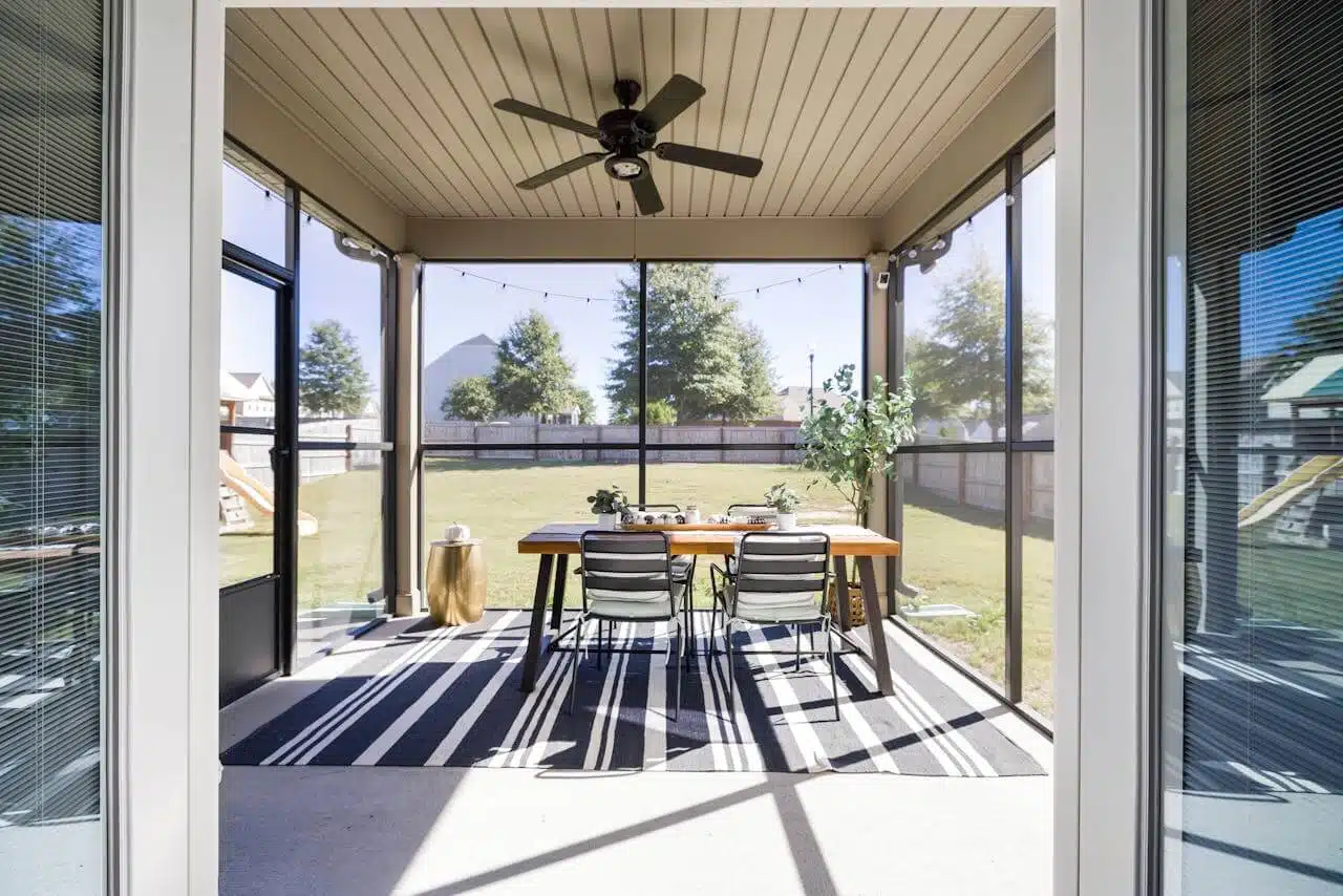 pergola with pull down screen - enVision Pergola pergola with pull down screen