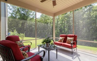 The Advantages of Installing a Pergola with Retractable Screens