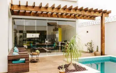 Why a Wall Mounted Pergola is the Ultimate Outdoor Upgrade
