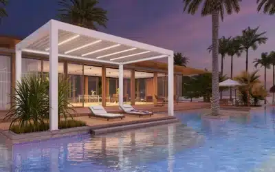 Design Inspiration for Your Free-Standing Pergola