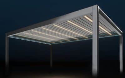 How Much Shade Do Different Pergola Covers Provide?