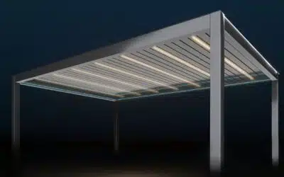 How Much Shade Do Different Pergola Covers Provide?