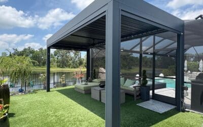 Best Pergola for High Winds: What to Look for When Designing an Outdoor Space