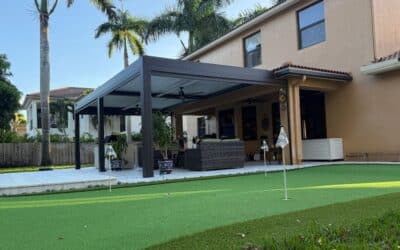 Why Choosing a Wind-Resistant Pergola Enhances Your Outdoor Living Experience