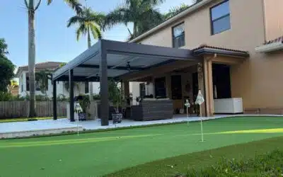Why Choosing a Wind-Resistant Pergola Enhances Your Outdoor Living Experience