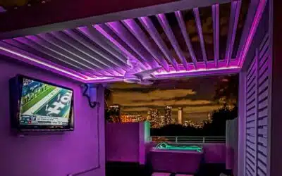Pergola Lighting Ideas to Elevate Your Outdoor Living Space