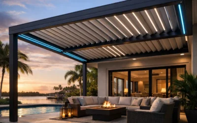 Are Motorized Pergolas Worth It in Florida?