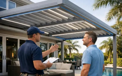How to Choose Pergola Installer in Florida