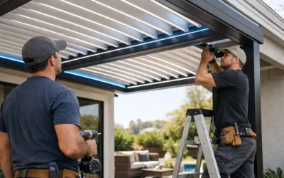 How to Choose Pergola Installers Near Me