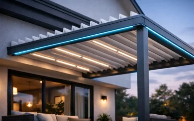 Pergola Attachment to House Methods Explained