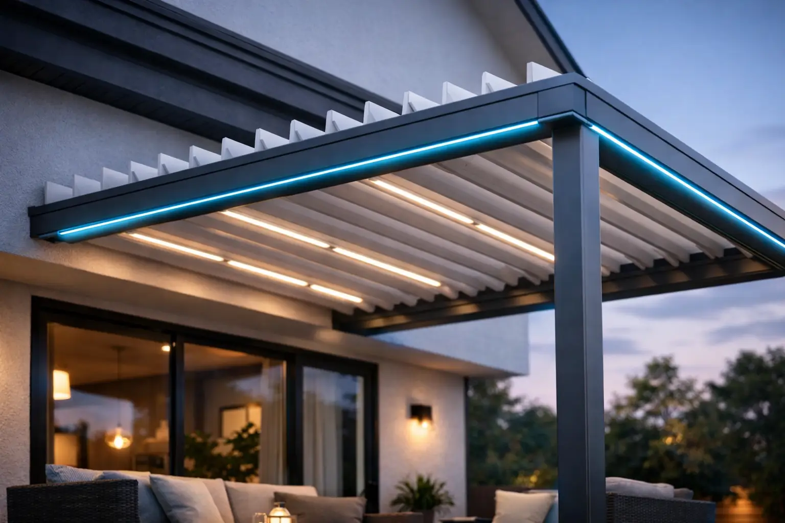 Pergola Attachment to House Methods Explained