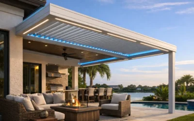 Pergola Design Build Orlando Florida