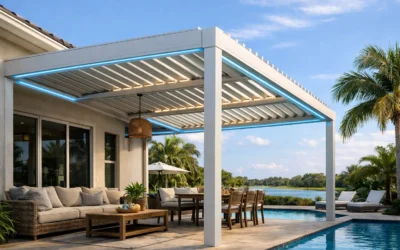 7 Best Pergola Shade Add Ons for Florida