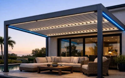 A Guide to Motorized Patio Shade
