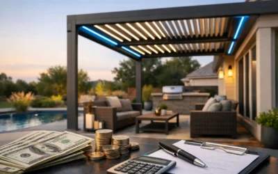Financing Options for Backyard Pergola Projects