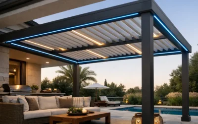 Guide to Custom Pergola Design Options