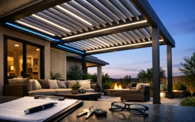 Pergola Warranty Coverage: What to Check