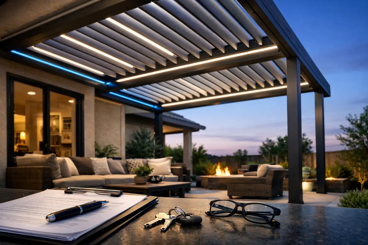 Pergola Warranty Coverage: What to Check