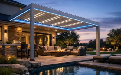 9 Modern Pergola Designs for Backyards