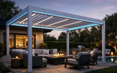Best Smart Pergola Lighting Controls