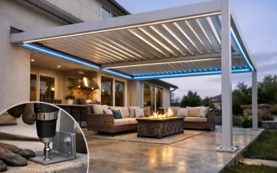 Guide to Attaching Pergola to Concrete Slab