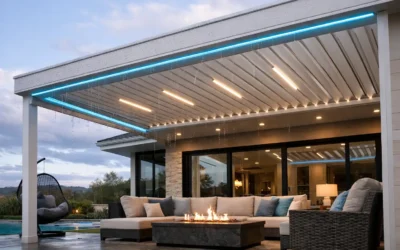 How to Waterproof Pergola Roof System Right