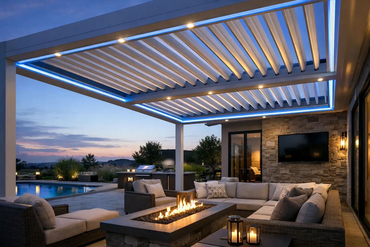 Review of Pergola Motor Reliability