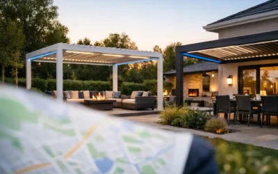 Show Me Pergola Companies Around Me