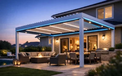 Can a Pergola Increase Home Resale Value?