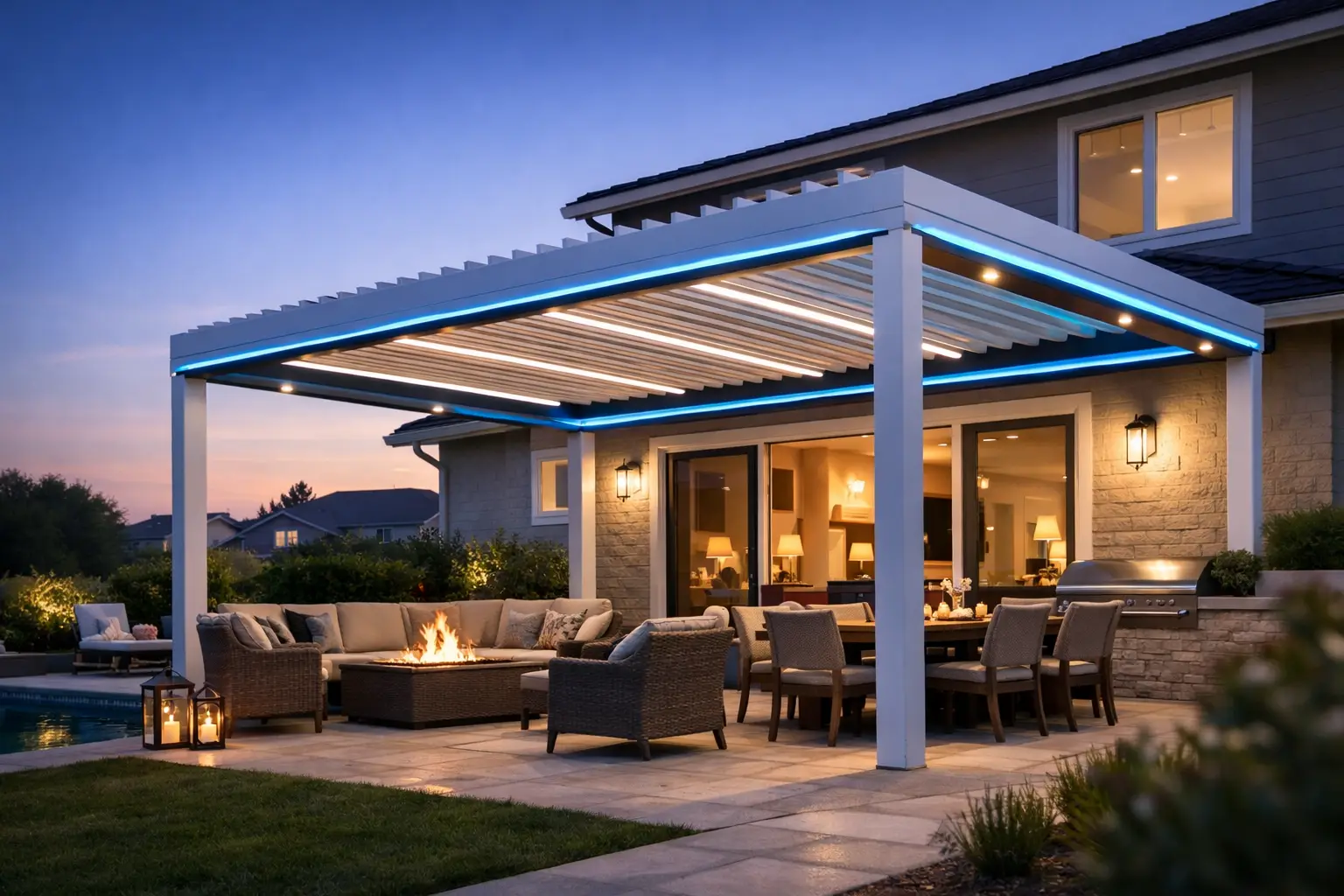 Can a Pergola Increase Home Resale Value Can a Pergola Increase Home Resale Value?