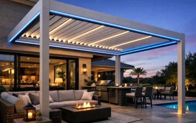 How to Finance a Luxury Pergola Project