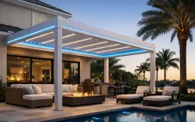 Luxury Pergola Buying Guide for Florida Homes