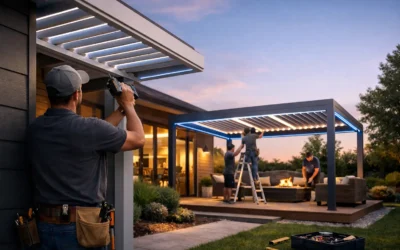 Pergola Installation Timeline: What to Expect