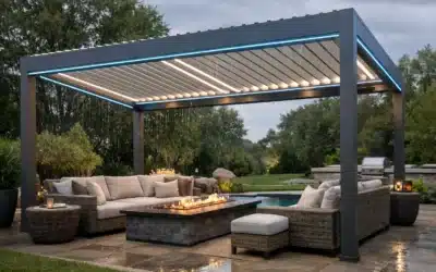 Rain Sensor Louvered Pergola Settings That Work