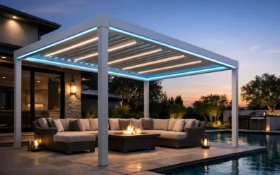Are Motorized Pergolas Worth the Investment?
