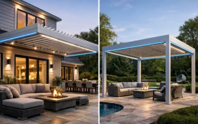 Attached Pergola vs Freestanding: Which Fits?