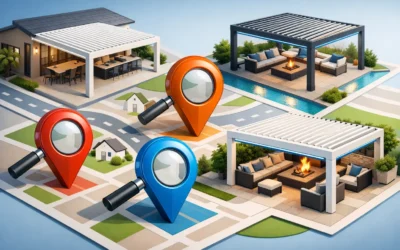 How to Find the Best Pergola Company Near Me